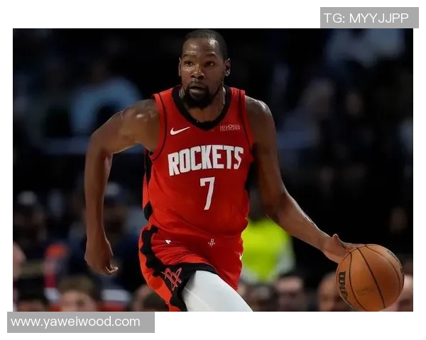 杜兰特谈控卫角色：无论有无控卫我都能发挥更好表现